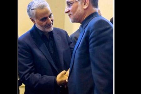 ماجرای حمایت سردار سلیمانی از «حسین مرعشی» چه بود؟