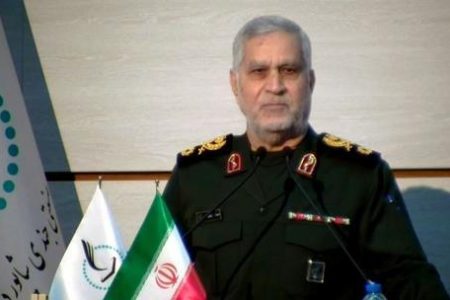 سردار سپاه: با تعدادی اوباش و شیاد که با فحش رکیک شعار می‌دهند انقلاب نمی‌شود/ ۶۰ درصد افرادی که اغتشاش کردند ۲۰ تا ۲۵ ساله بودند