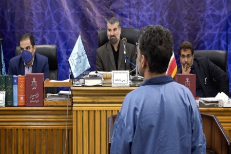صدور حکم اعدام برای ۳ نفر از متهمان حادثه محله خانه ‌اصفهان/ امیرنصرآزادانی به ۱۶ سال حبس محکوم شد