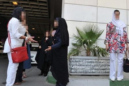 معاون دادستان کل: دادستانی برای برخورد با «کشف حجاب» به پلیس دستور داده است
