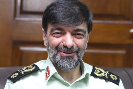 تغییر فرمانده نیروی انتظامی کشور/ رادان جایگزین اشتری می شود