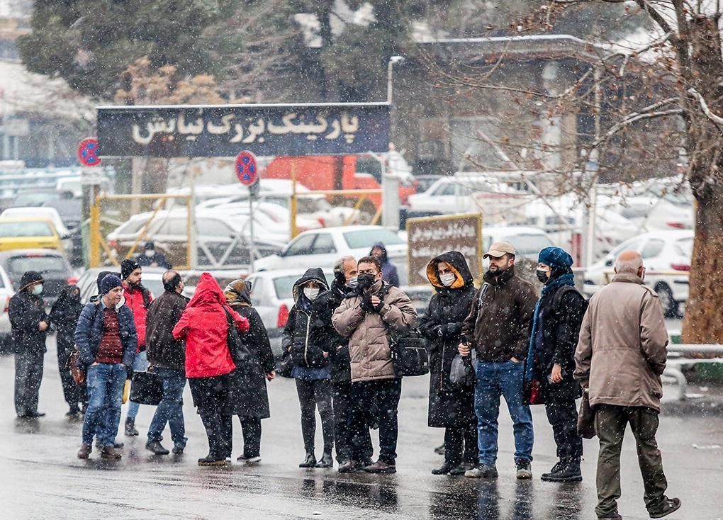 رئیس سازمان هواشناسی: استانداردهای کیفیت هوا را نمی‌توان تغییر داد/ بارش‌های اخیر جبران کننده کم‌بارشی گذشته نیست