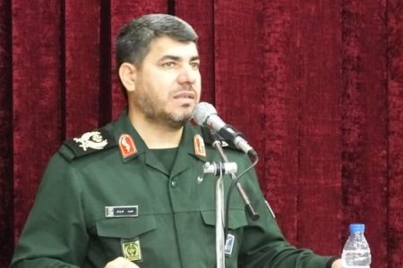 فرمانده سپاه کهگیلویه و بویراحمد: امروزه بیچاره‌ و مظلوم‌ترین زنان در اروپا هستند