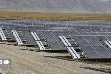 آغاز عملیات اجرایی احداث بزرگترین نیروگاه خورشیدی کشور در اصفهان