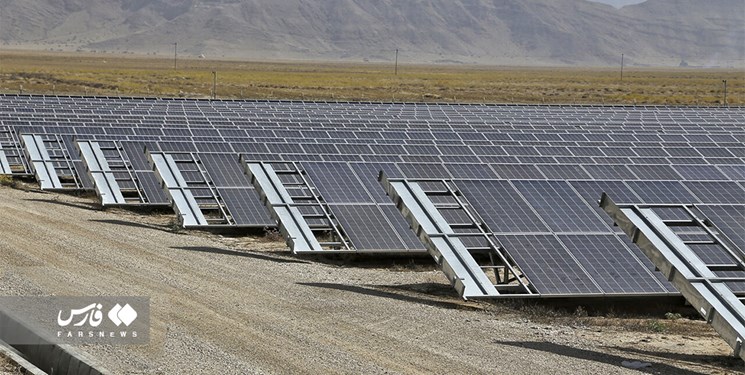 آغاز عملیات اجرایی احداث بزرگترین نیروگاه خورشیدی کشور در اصفهان