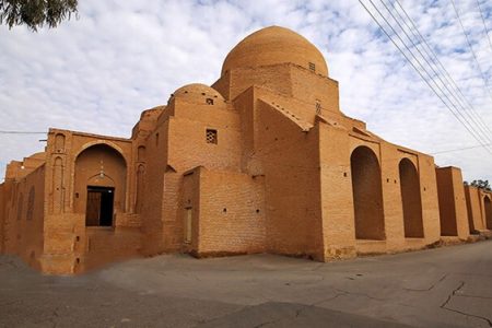 اعتبار یک میلیارد تومانی برای مرمت مسجد جامع اردستان