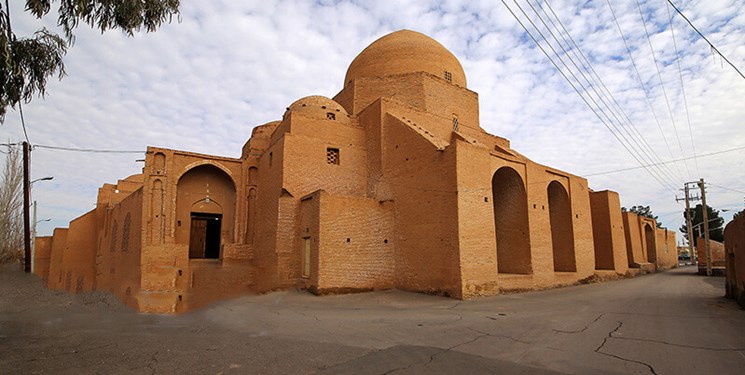 اعتبار یک میلیارد تومانی برای مرمت مسجد جامع اردستان