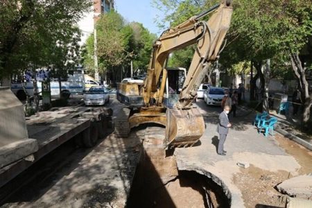 فرسودگی شبکه فاضلاب شهر اصفهان/ ۳۰۷ کیلومتر نیاز به بازسازی دارد