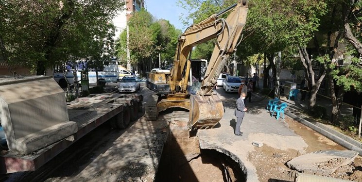 فرسودگی شبکه فاضلاب شهر اصفهان/ ۳۰۷ کیلومتر نیاز به بازسازی دارد