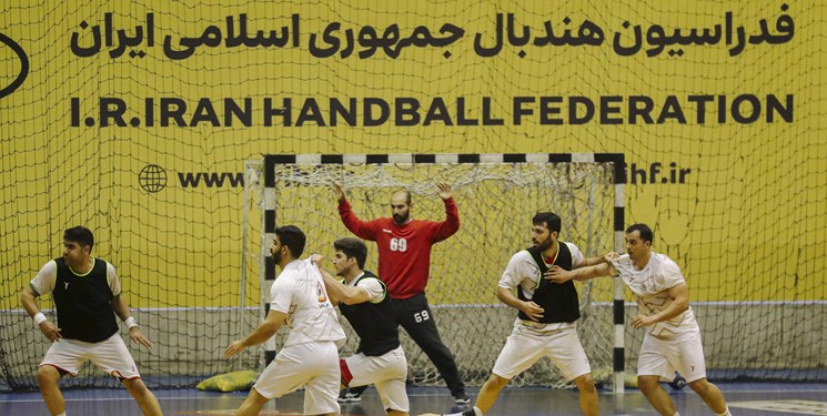 ۴ اصفهانی در ترکیب تیم ملی هندبال در قهرمانی جهان
