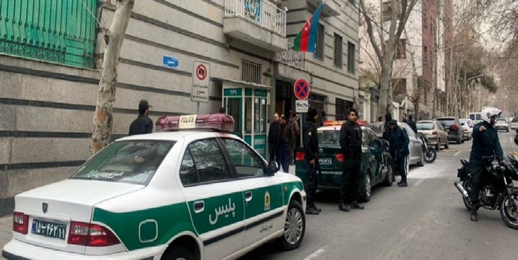 تصویر شناسنامه عامل حادثه سفارت آذربایجان در تهران/ تصـاویر