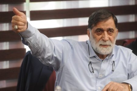 آجورلو مدیرعامل سابق استقلال: این ۶۰ میلیارد تومان را که می‌گویند گم شده، یک بهایی از آن طرف آب بر سر زبان‌ها انداخت
