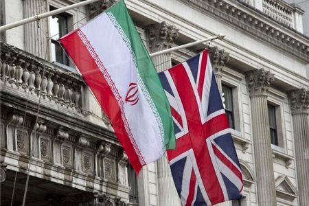 انگلیس، ۵ مقام ایرانی را تحریم کرد