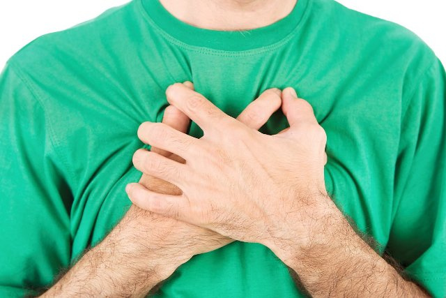 علت تپش قلب بعد از غذا خوردن چیست؟