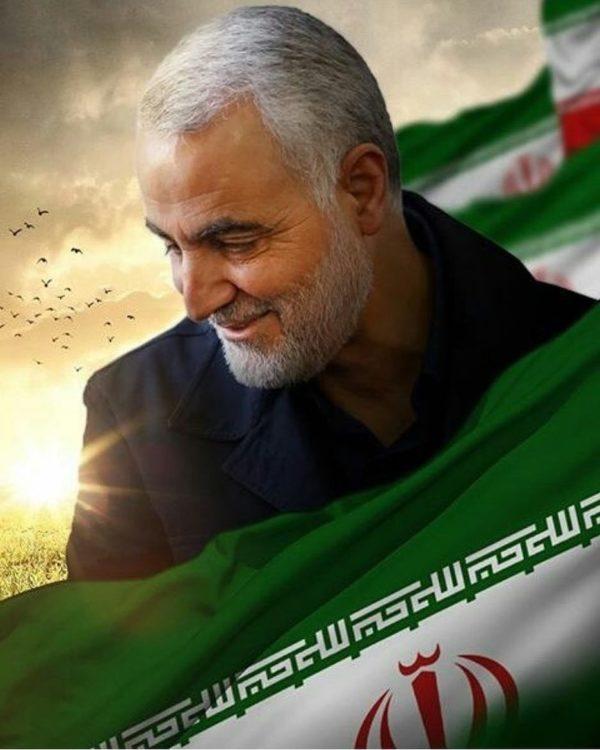سردار سلیمانی نقشه‌های دشمن را در منطقه خنثی کرد
