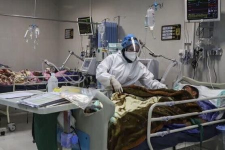 آمار بیماران کرونایی بستری در اصفهان یک و نیم برابر شد