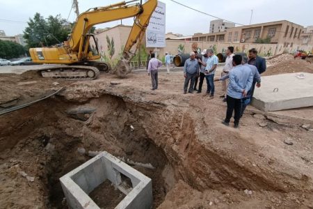 مانور تمرینی، آموزشی آبفا جنوب غرب کشور در آبادان برگزار شد
