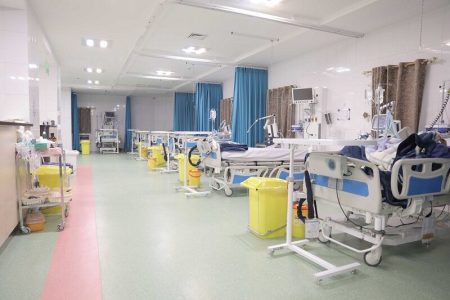 بیمارستان علامه کرمی اهواز به وزارت بهداشت واگذار شد