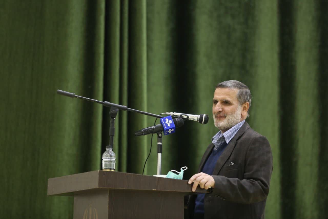 معاون استاندار اصفهان: ناآرامی‌ها، جنگ تمام عیار احزاب علیه نظام بود