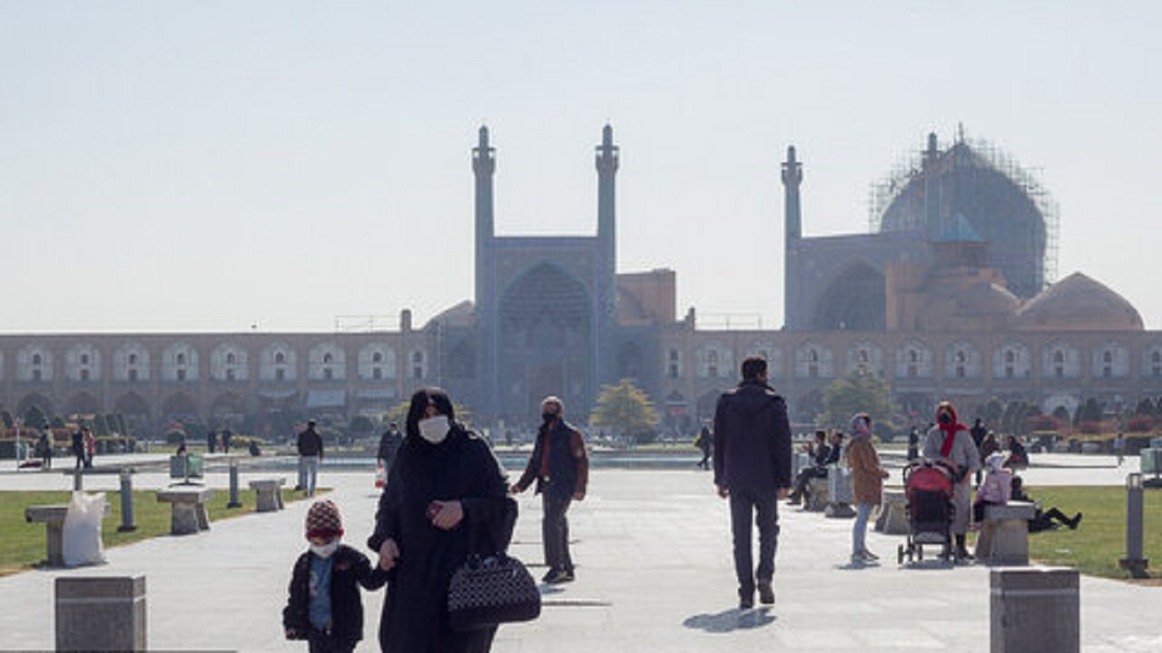 مرگ و میر منتسب به آلودگی هوای کلانشهر اصفهان در سال های  ۹۷ تا ۱۴۰۰ دو برابر شد