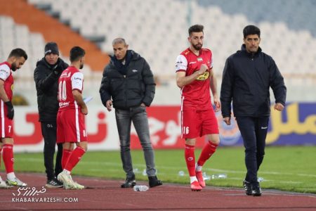 واکنش سرمربی پرسپولیس به یک استوری/ گل محمدی، مهدی عبدی را از لیست پرسپولیس خط زد