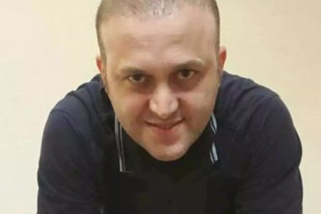 احسان پیربرناش به ۱۸ سال حبس محکوم شد