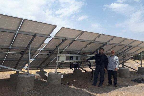احداث بزرگترین نیروگاه خورشیدی کشور با سرمایه‌گذاری فولادمبارکه