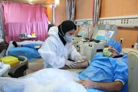 ۱۱ بیمار جدید مبتلا به کرونا در اصفهان بستری شدند