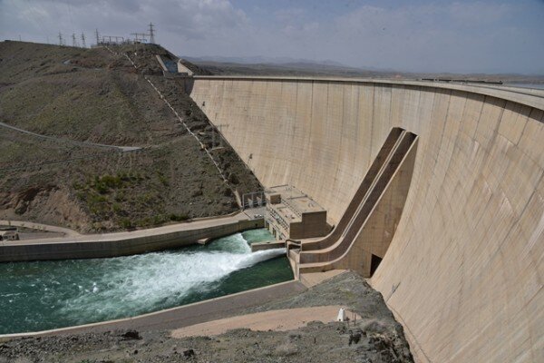 ذخایر آب سدهای اصفهان ۷۱ درصد کاهش دارد