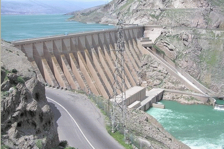 سدهای تهران تنها ۱۴ درصد آب دارند