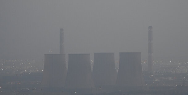 نیروگاه شهید منتظری برای کاهش آلایندگی به ۲۰ هزار میلیارد تومان اعتبار نیاز دارد