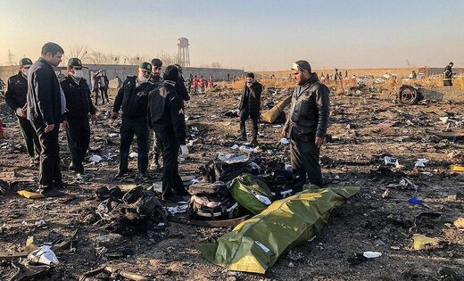 درباره سقوط هواپیمای اوکراینی پرونده باز در ایکائو نداریم
