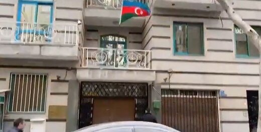 وزارت خارجه جمهوری آذربایجان: در آینده‌ای نزدیک سفارت خود در ایران را تخلیه می کنیم