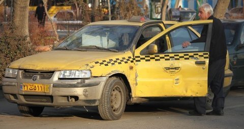 امکان تعویض خودروهای فرسوده برای تاکسیرانان در اصفهان فراهم شد