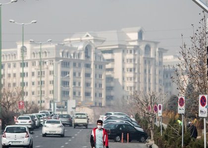 امکان کاهش ۳۰ درصدی آلاینده‌ها در کلانشهرها با بهره‌گیری از نتایج پروژه‌ محاسبه سیاهه انتشار
