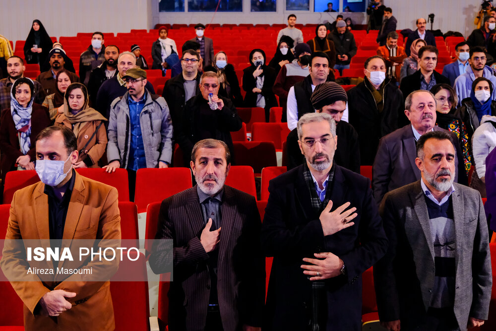 وزیر ارشاد: الحمدالله یک دوره کم‌نظیر را در ادوار جشنواره تئاتر فجر داریم