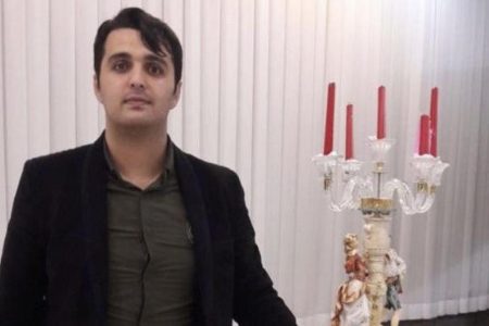 جواد روحی در پی ناآرامی‌های آذرماه در نوشهر به «اعـدام» محکوم شد