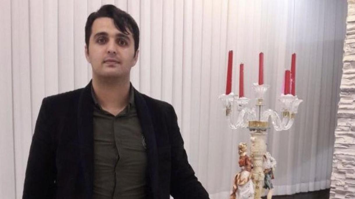 جواد روحی در پی ناآرامی‌های آذرماه در نوشهر به «اعـدام» محکوم شد