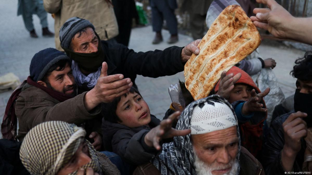 نشانه‌های تشدید بحران بشری در افغانستان؛ «تداوم سلطه طالبان و گرسنگی مردم»