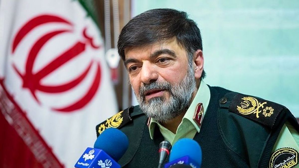سردار رادان دیش های ماهواره را با «عملیات راپل» جمع می کند؟/ تصاویــر