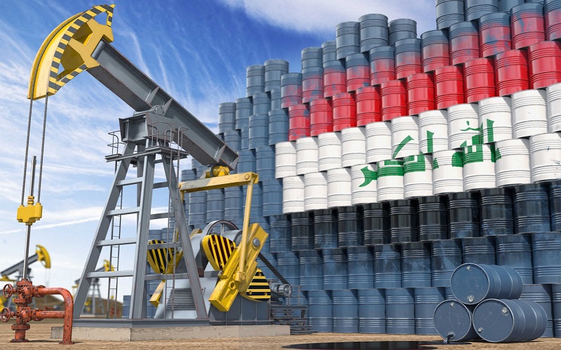 فروش ۷ میلیارد دلاری نفت عراق در یک ماه