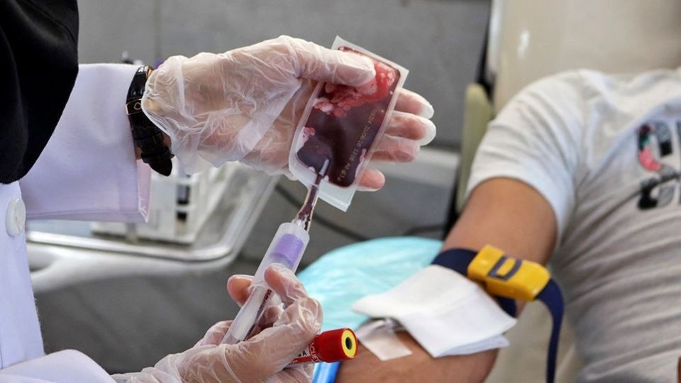 کمبود خون در گروه‌های خونی مختلف در اصفهان