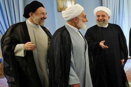 محمود واعظی: حسن روحانی با خاتمی و ناطق نوری دیدار کرده است/ در حال فراهم کردن مقدمات برای انتخابات پیش رو هستیم/ روحانی مرتب با وزرای خود جلسه می گذارد