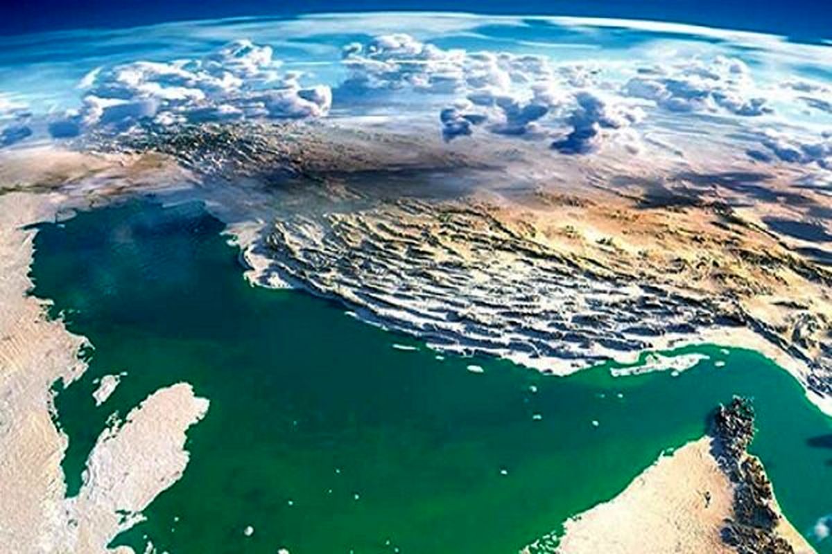 عراق تمبر خلیج عربی را هم منتشر کرد!+ عکس