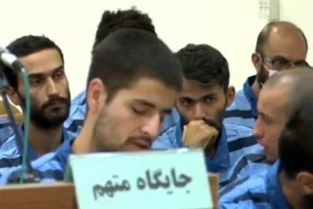 حکم قصاص محمد قبادلو در دیوان عالی کشور نقض شد