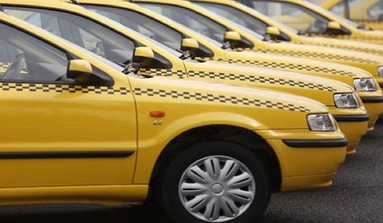 امکان تعویض تاکسی‌های فرسوده در اصفهان