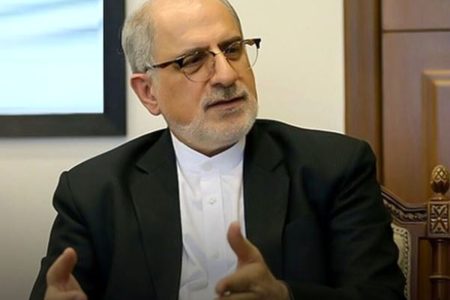 معاون سابق دیپلماسی اقتصادی وزارت امور خارجه: ایران در باتلاق اوکراین گرفتار شد/ چین هوشیارانه در باتلاق اوکراین نیفتاد