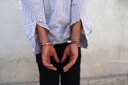 جوان متهم به سرقت: مادرم گدا بود من هم دزد شدم