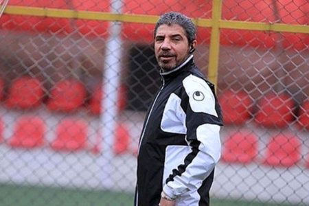 یک پرسپولیسی حال چندان خوبی ندارد/بهترین مدافع چپ ایران در بیمارستان بستری شد