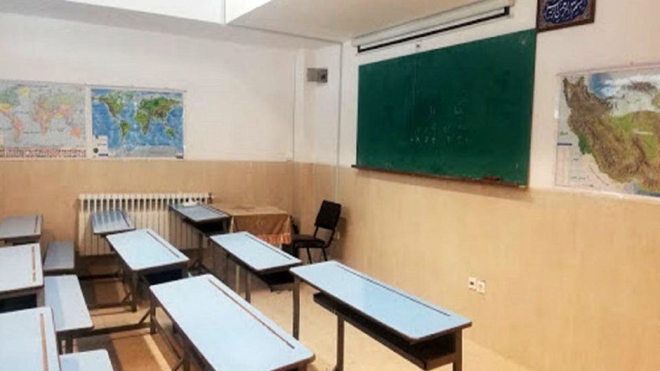 مدارس ۹ شهر استان اصفهان فردا غیرحضوری شدند